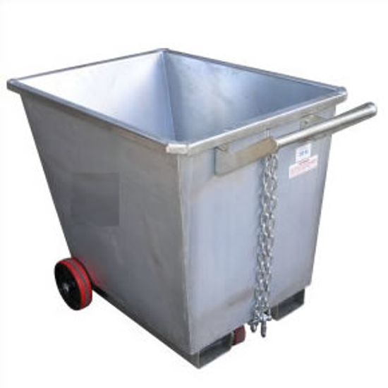 waste bins, fork skip bins, skip bins, bins, waste bin, bin Crane