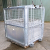 Picture of Welded Brick Cage 2000kg SWL Zinc Finish
